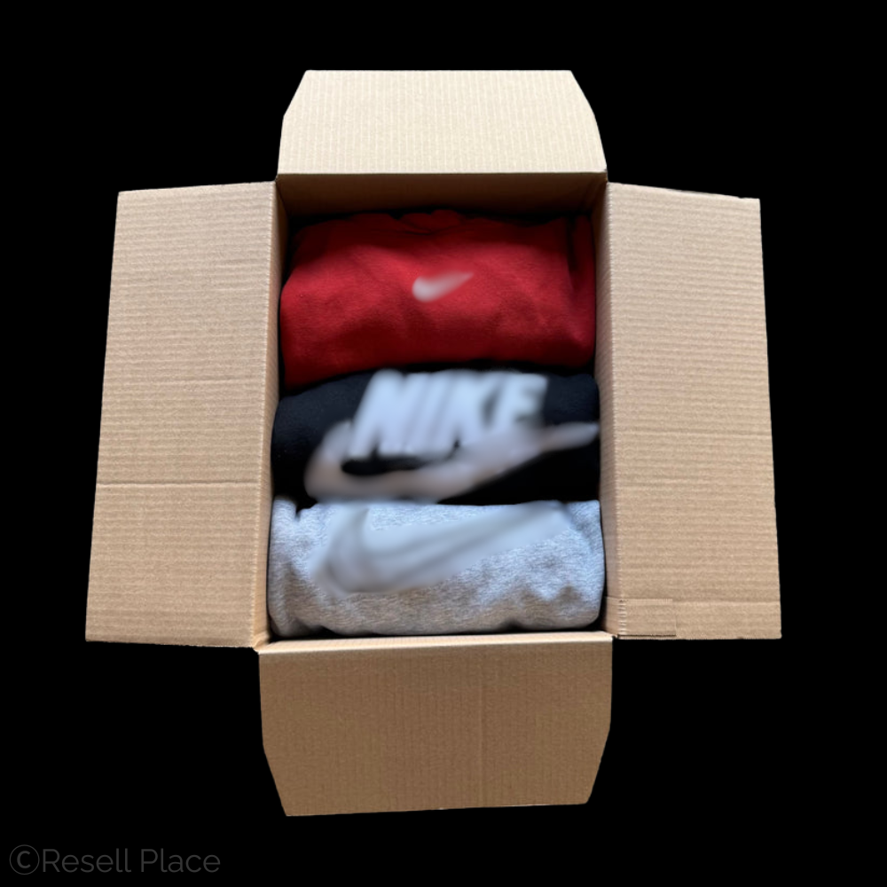 NIK VINTAGE BOX
