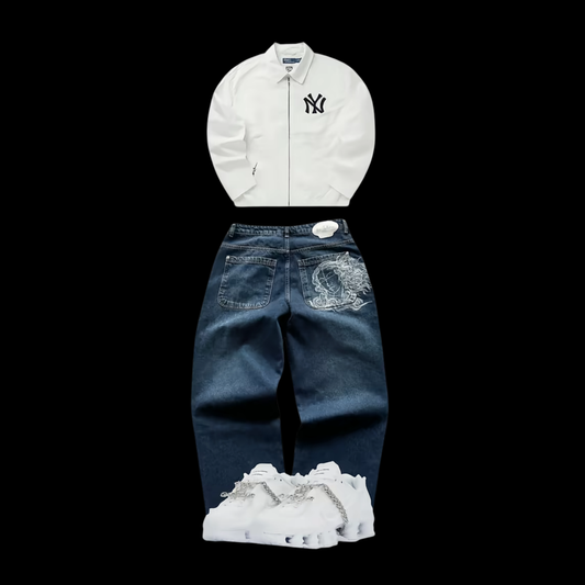 "VIRAL OUTFIT 3"