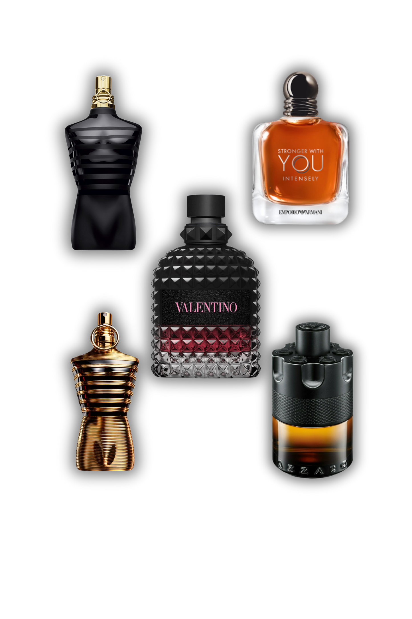Fragrance Bundle “Evening Sweetheart”