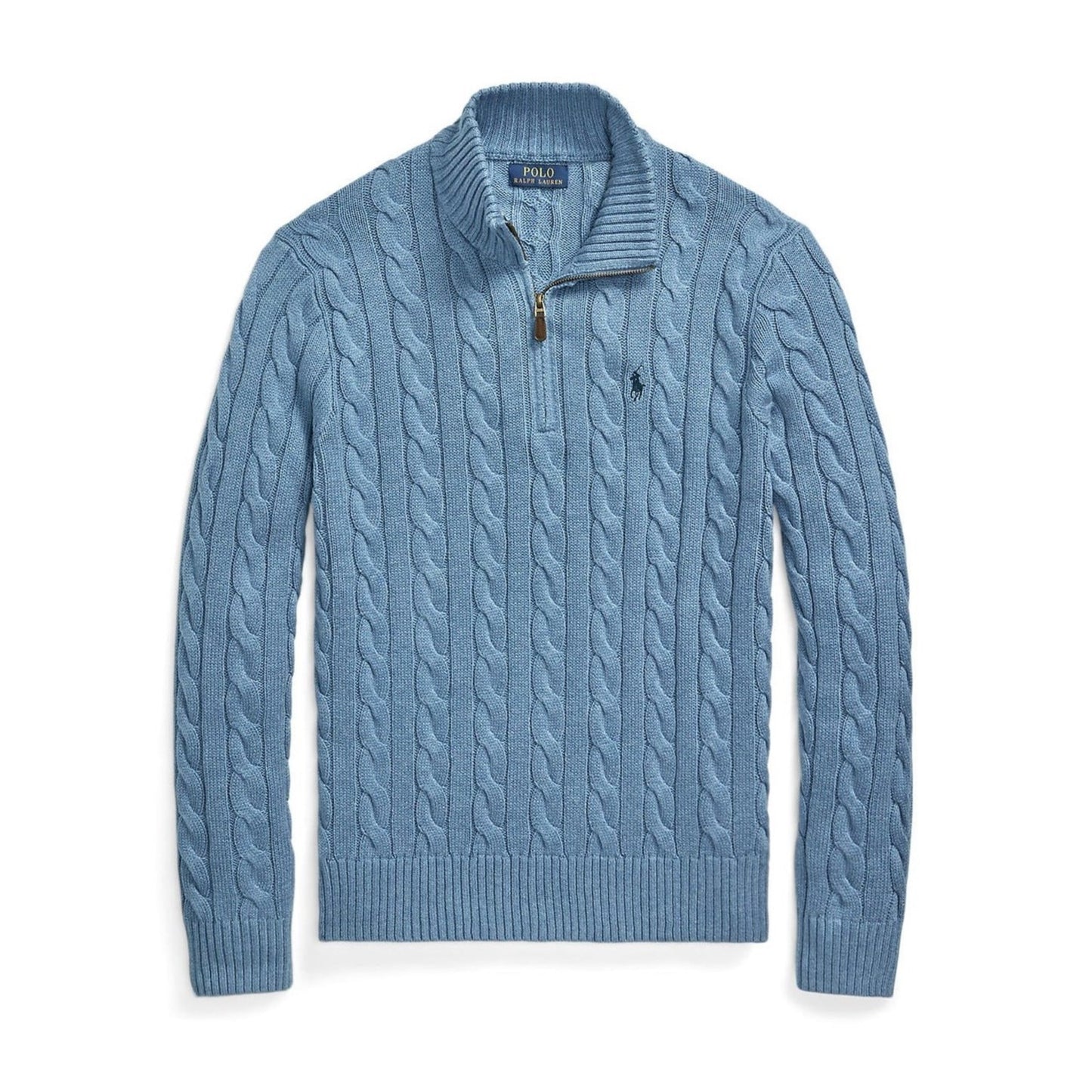 RL Knit Quarter Zip