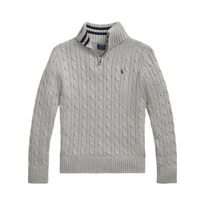 RL Knit Quarter Zip